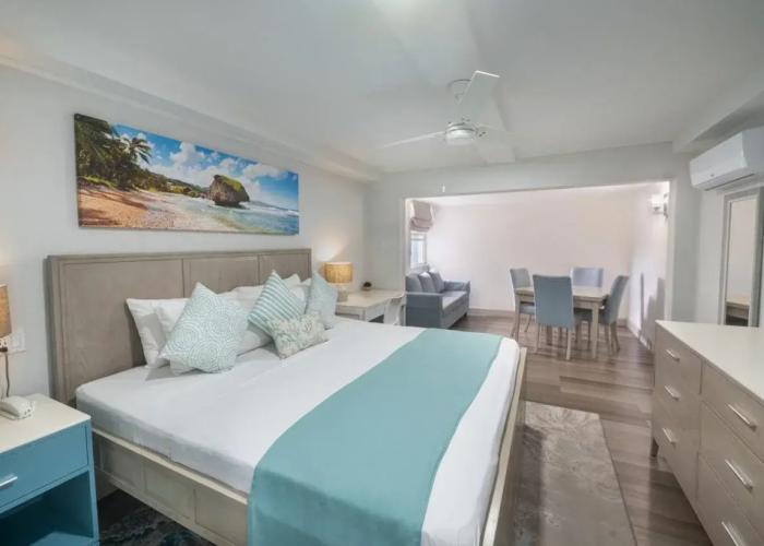 Carib Blue Apartments
