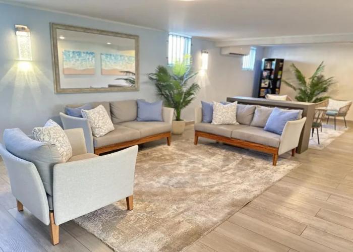 Carib Blue Apartments