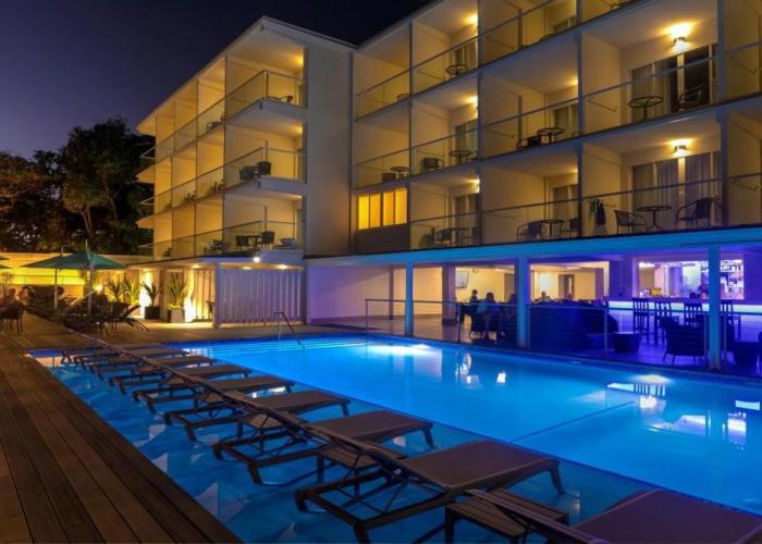 South Gap Hotel
