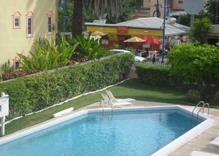 The Monteray Hotel