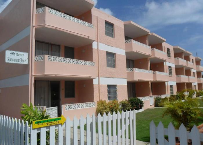 The Monteray Hotel