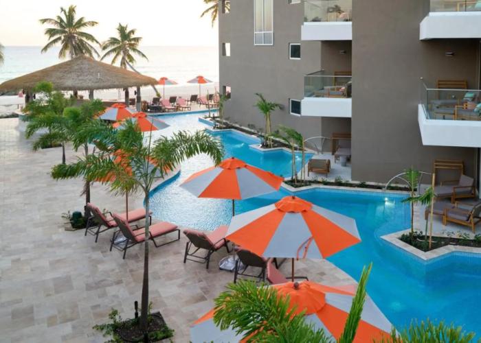O2 Beach Club & Spa by Ocean Hotels