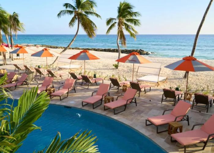O2 Beach Club & Spa by Ocean Hotels