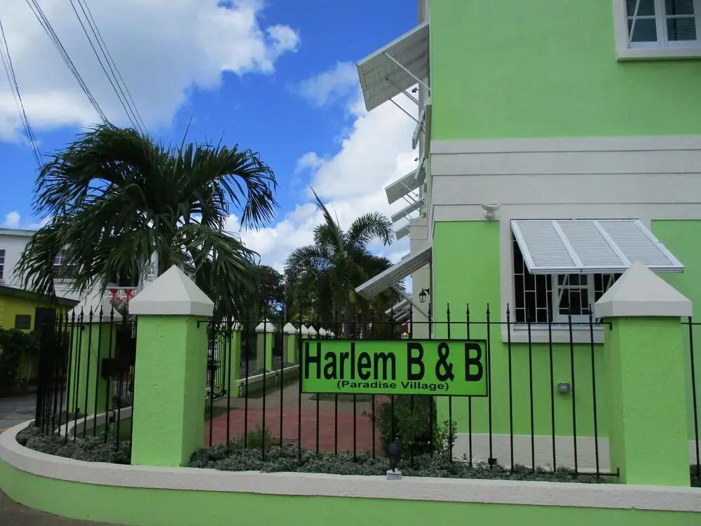 фото Harlem B & B