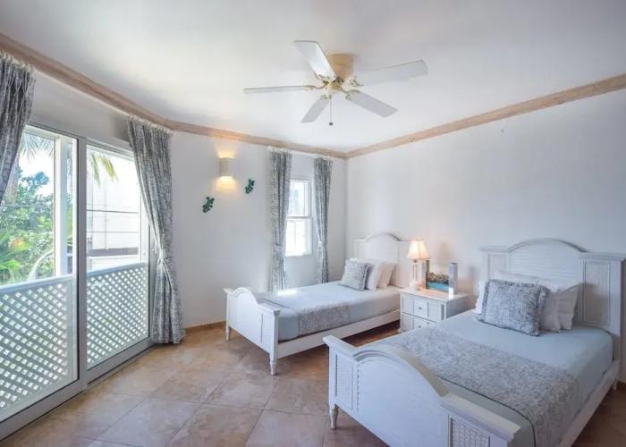 Modern 2-bed Apt Near Beach In St. Lawrence Gap 2 Bedroom Apts by Bluescape