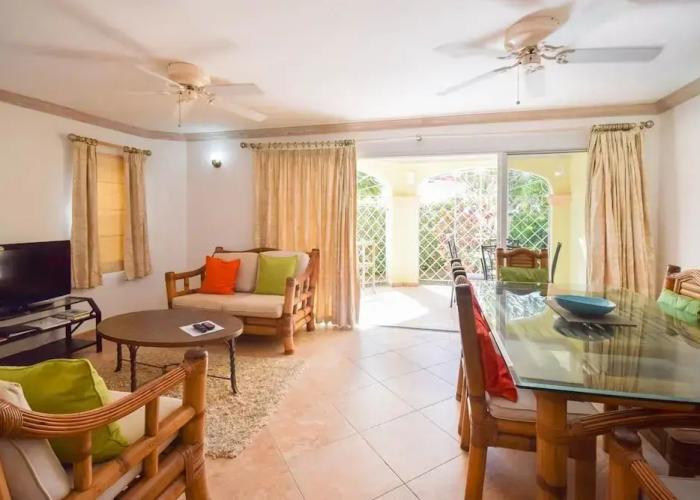 Modern 2-bed Apt Near Beach In St. Lawrence Gap 2 Bedroom Apts by Bluescape