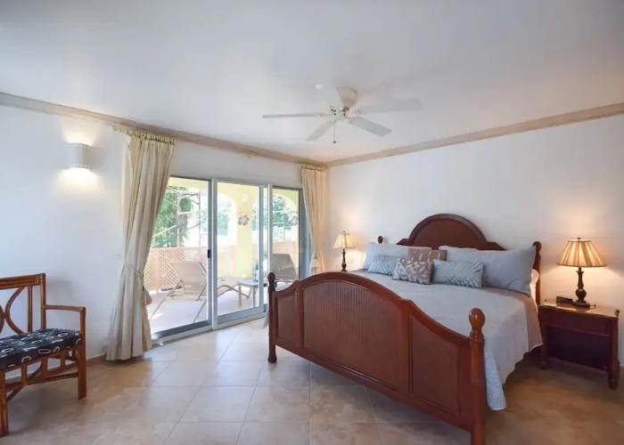 Modern 2-bed Apt Near Beach In St. Lawrence Gap 2 Bedroom Apts by Bluescape