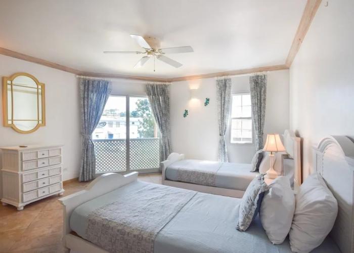 Modern 2-bed Apt Near Beach In St. Lawrence Gap 2 Bedroom Apts by Bluescape