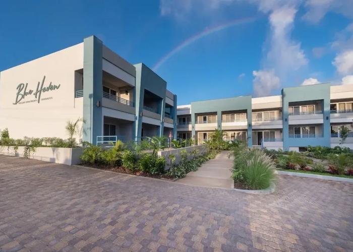 Blue Haven Holiday Apartments