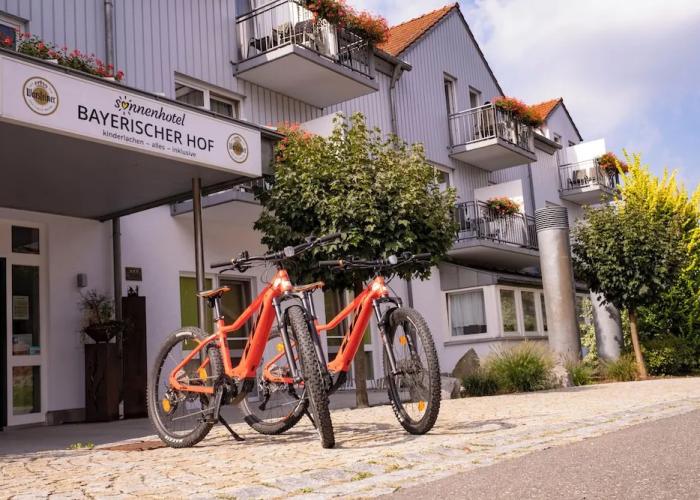 Sonnenhotel Bayerischer Hof