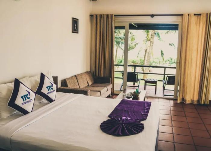 Silver Beach Resort Ke Ga