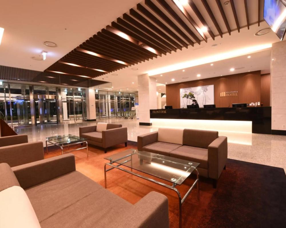 Wirye Militopiahotel By Marine