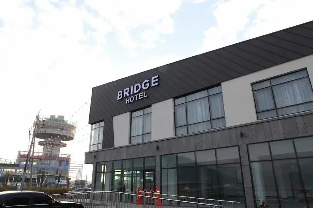 Tongyeong Bridge Hotel