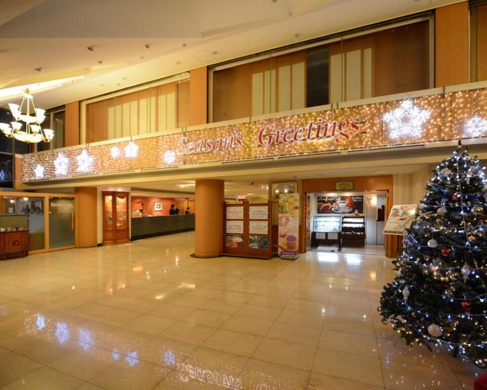 Onyang Hot Spring Hotel