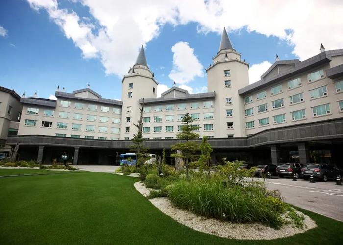 High1 Palace Hotel & CC (High1 Hotel&CC)