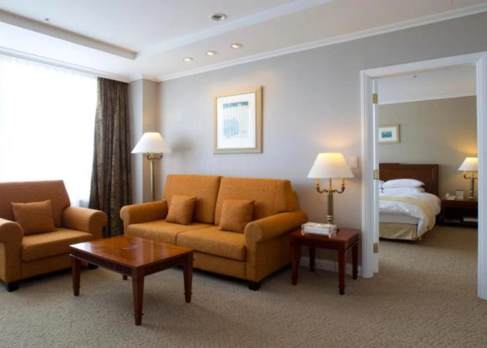High1 Palace Hotel & CC (High1 Hotel&CC)