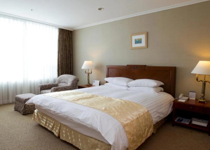 High1 Palace Hotel & CC (High1 Hotel&CC)