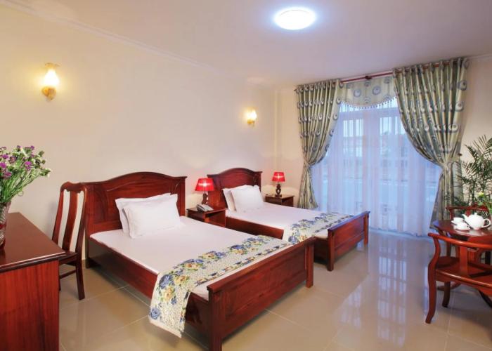 Minh Dam Hotel & Restaurant