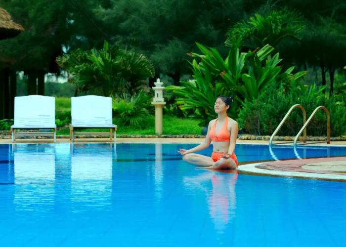Tran Chau Beach & Resort