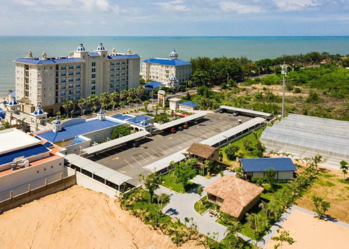 Lan Rung Phuoc Hai Resort and Spa