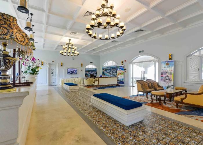 Lan Rung Beach Resort