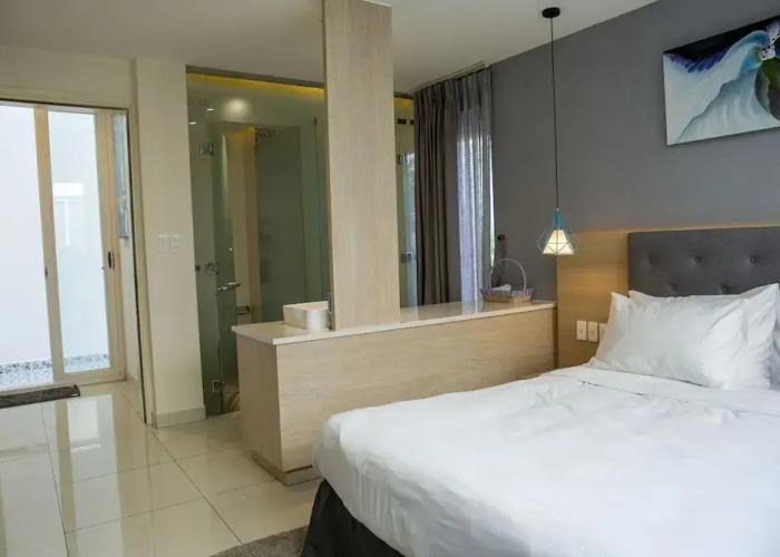An Nhien Hotel Apartment - Oceanami