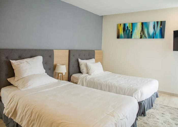 An Nhien Hotel Apartment - Oceanami