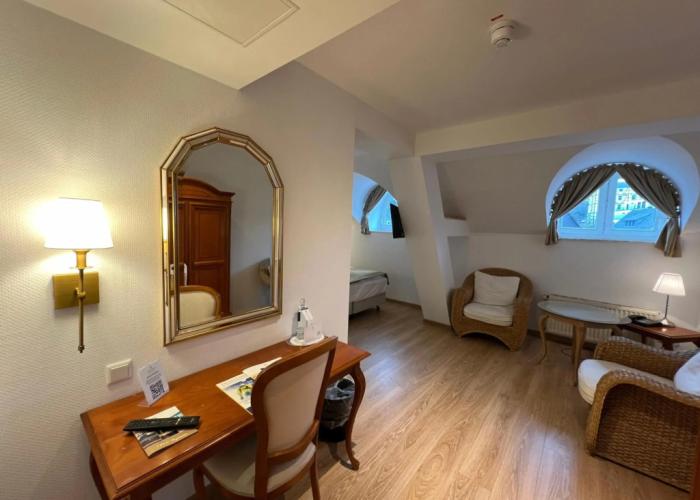 Hotel am Mühlenteich
