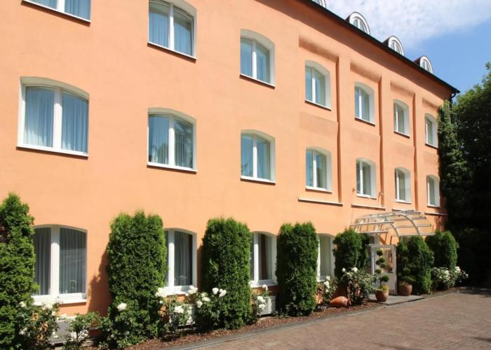 Hotel am Mühlenteich