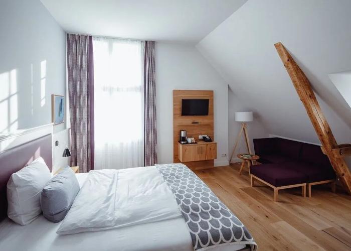 Schulhaus Hotel