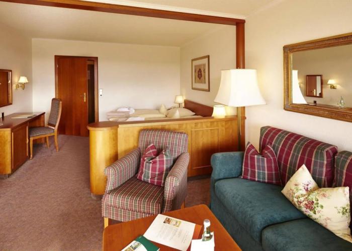 Hotel Saigerhöh