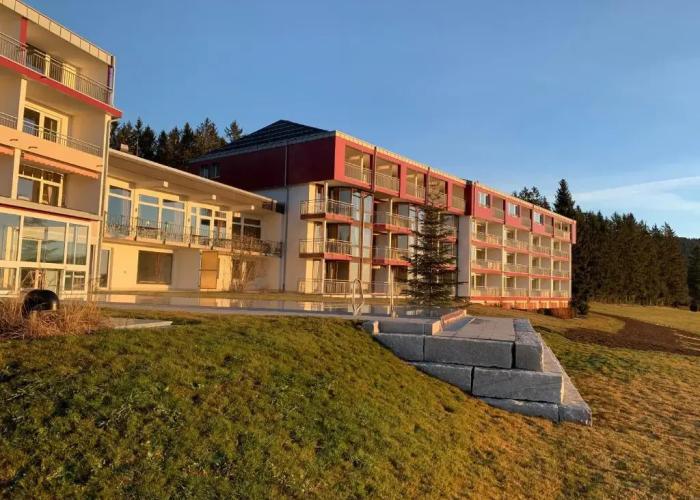 Hotel Saigerhöh