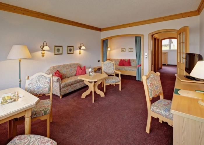 Hotel Saigerhöh
