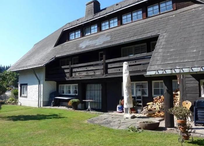 Schwarzwaldhaus Angelhof