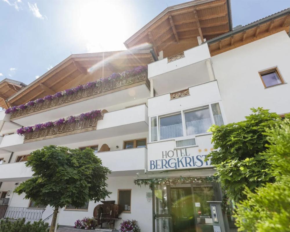 Hotel Bergkristall