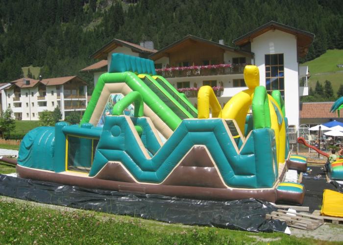 Hotel Bergkristall