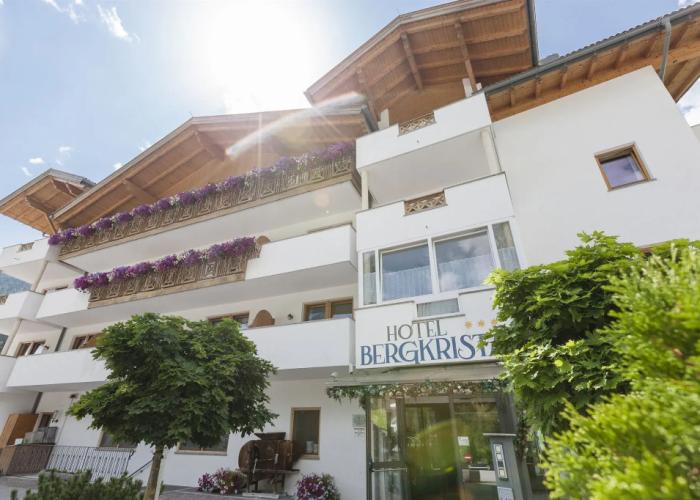 Hotel Bergkristall