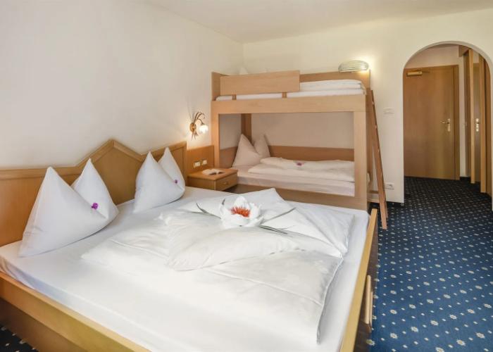 Hotel Bergkristall