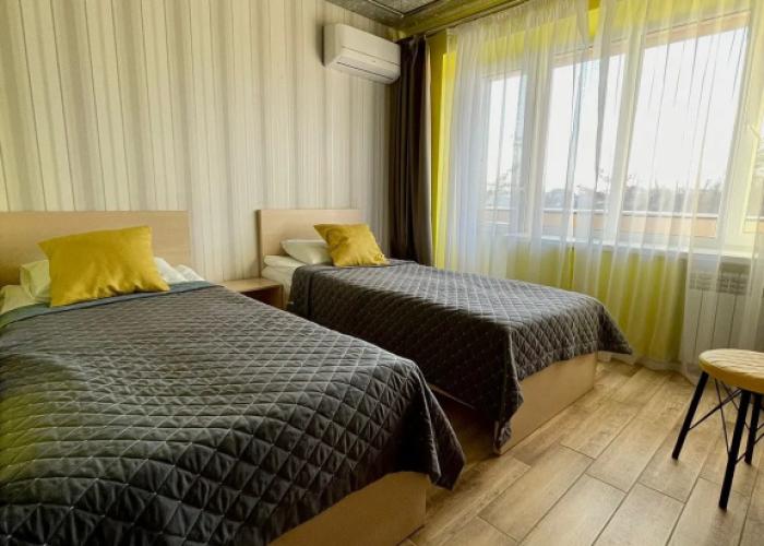 Hotel Gostinichno-Restorannyij Kompleks ZIHIYa
