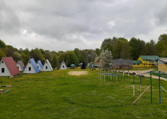 Turbaza Serebryanyij Klyuch Lago-Naki Hotel