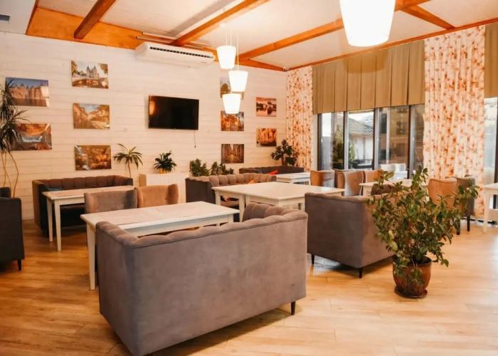 Region 01 Mini-Hotel