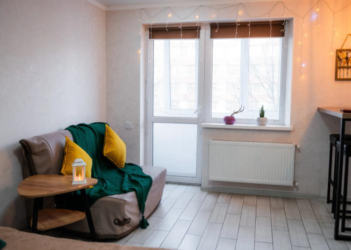 Tsentr Apartments