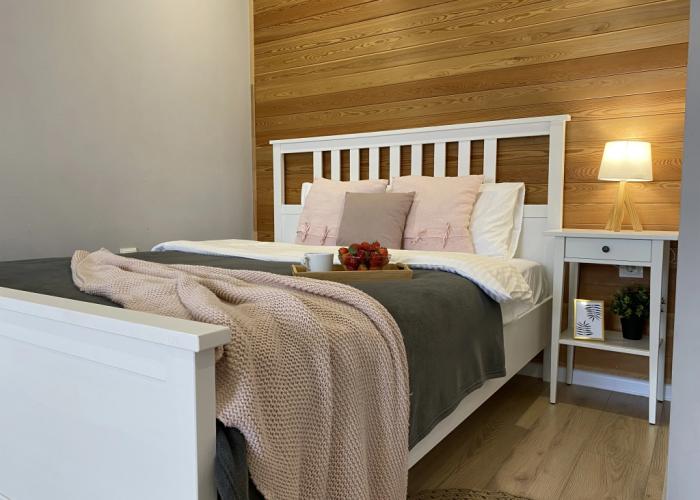 1-room Hugge with mountain view Apartments