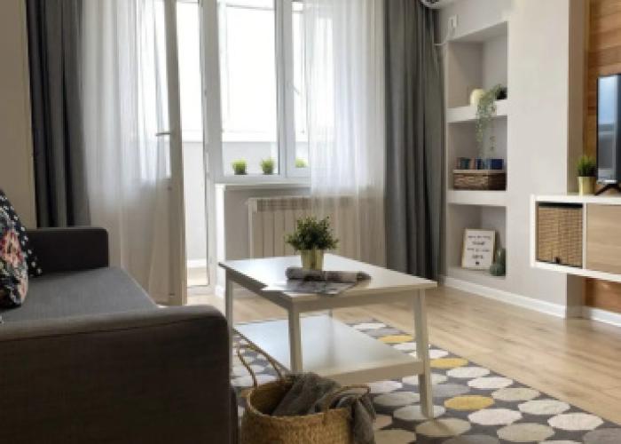 1-room Hugge with mountain view Apartments