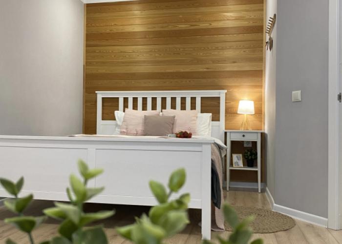 1-room Hugge with mountain view Apartments
