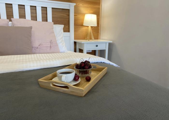 1-room Hugge with mountain view Apartments