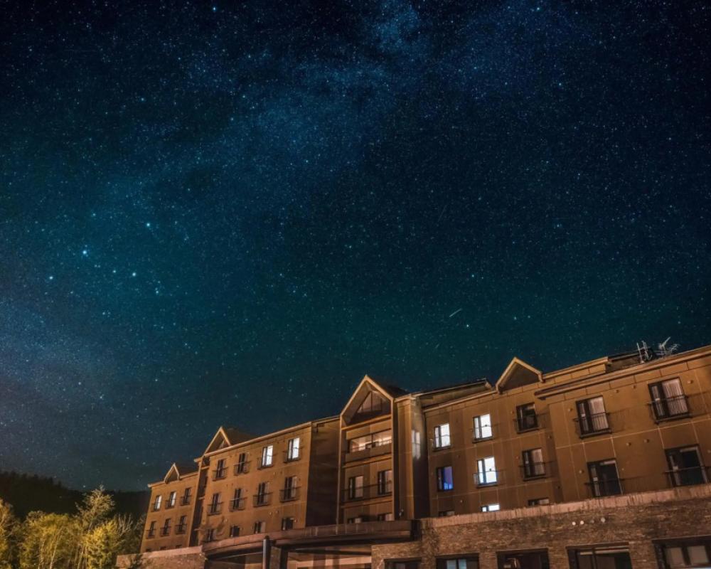 Higashikawa Asahidake Onsen Hotel Bear Monte