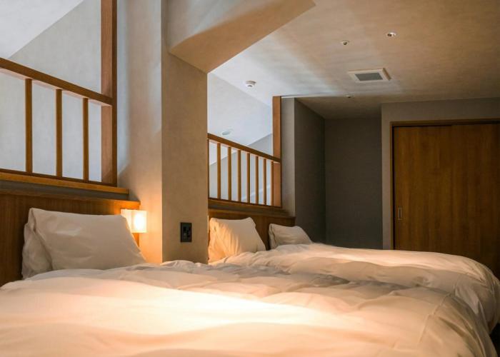 Higashikawa Asahidake Onsen Hotel Bear Monte