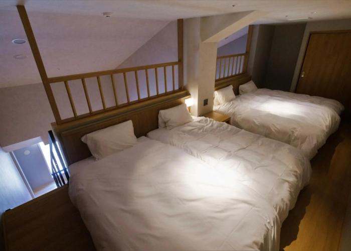 Higashikawa Asahidake Onsen Hotel Bear Monte