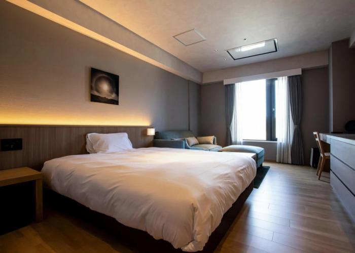 Higashikawa Asahidake Onsen Hotel Bear Monte